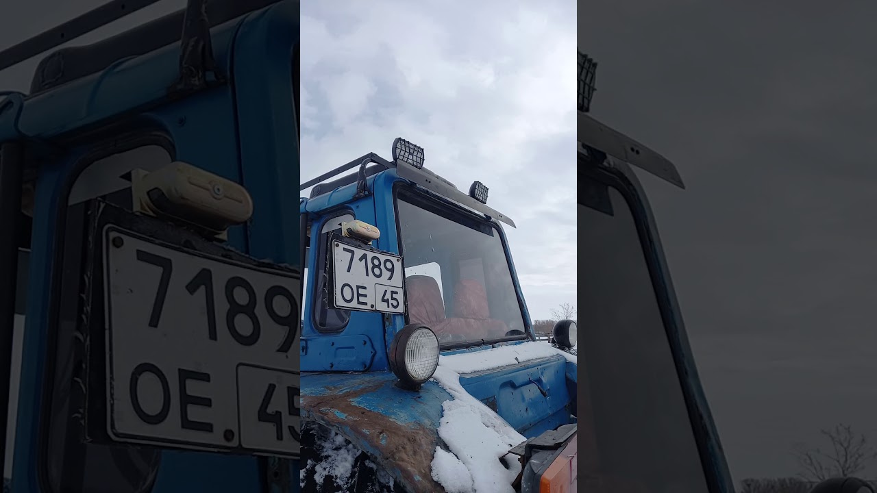 магнитоли на мтз с маленькой кабиной