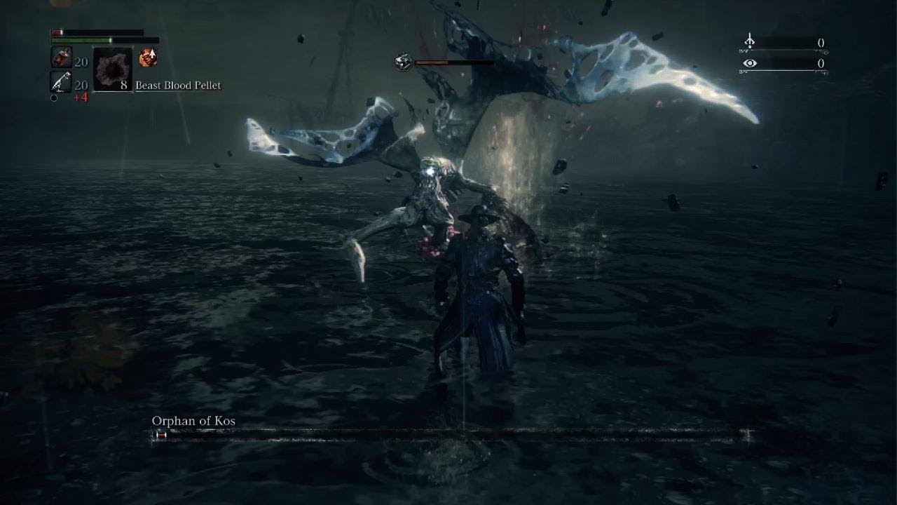 BL4 NG+6 Orphan of Kos