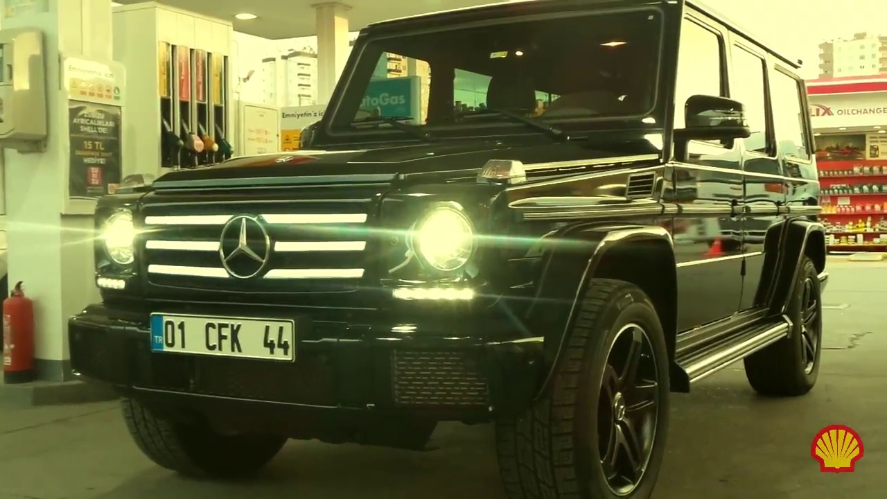 YALMAN Petrol - Shell Müşteri Memnuniyeti