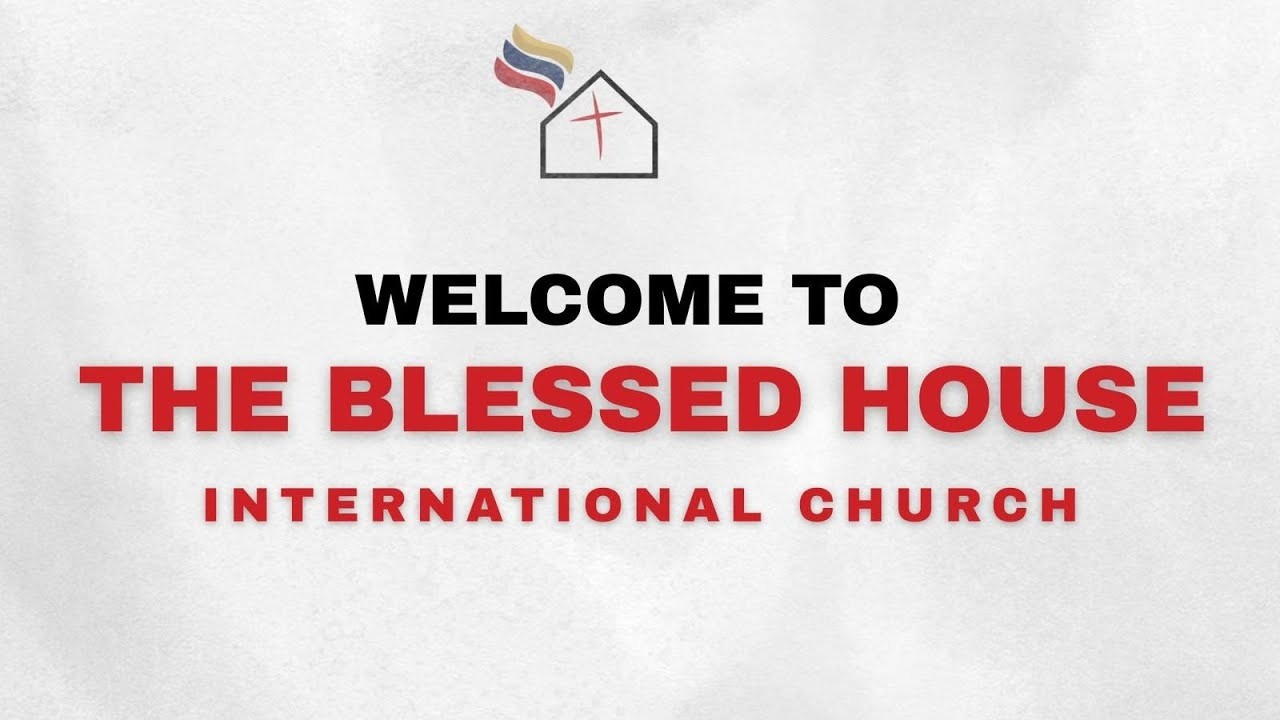 Wednesday Service | The Blessed House Church | March 4th