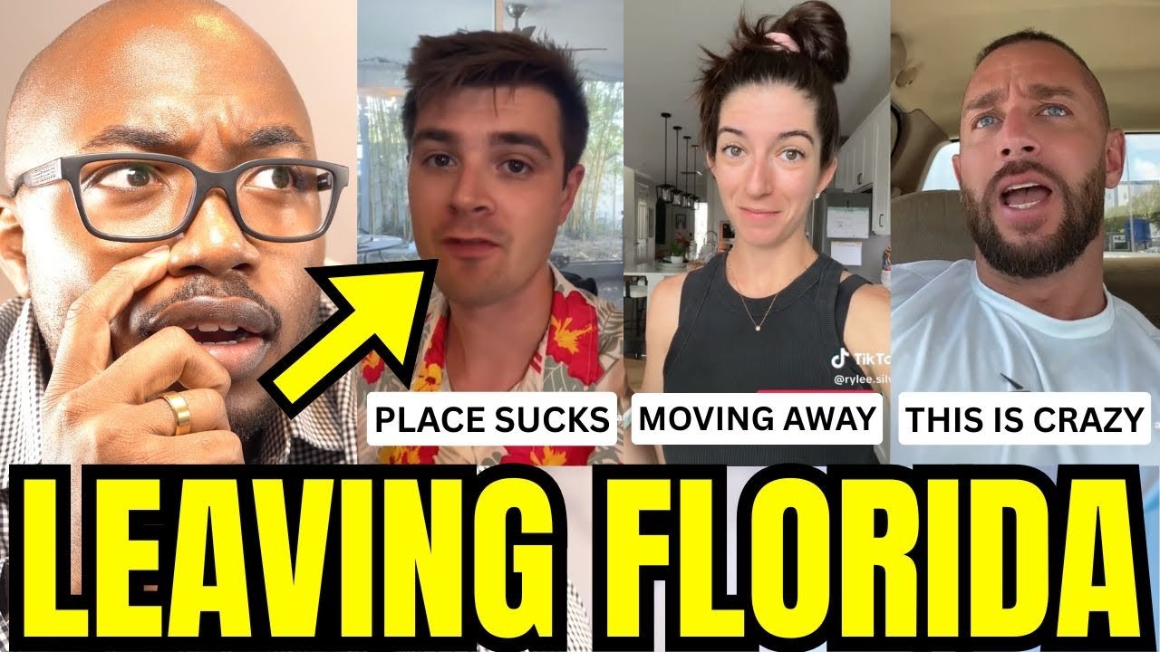 People Are Moving To Florida And INSTANTLY REGRET It