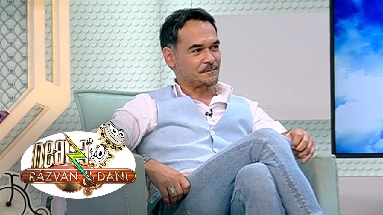 Motivul pentru care Răzvan Simion refuză să fie naș de cununie la nunta lui Dani Oțil