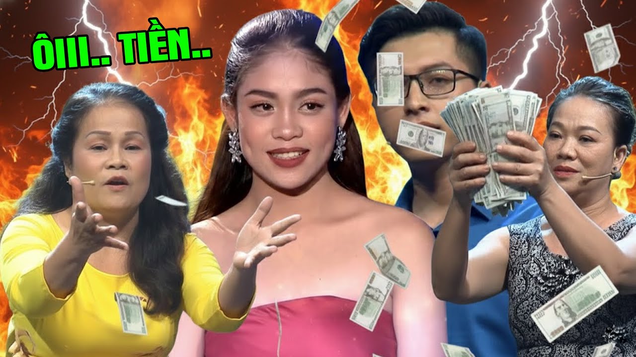 🚨 VÌ TIỀN, MẸ PHÁ VỠ MỌI CHUẨN MỰC ÉP CON GÁI YÊU NGƯỜI GIÀ CỠ NÀO CŨNG ĐƯỢC 😨💸