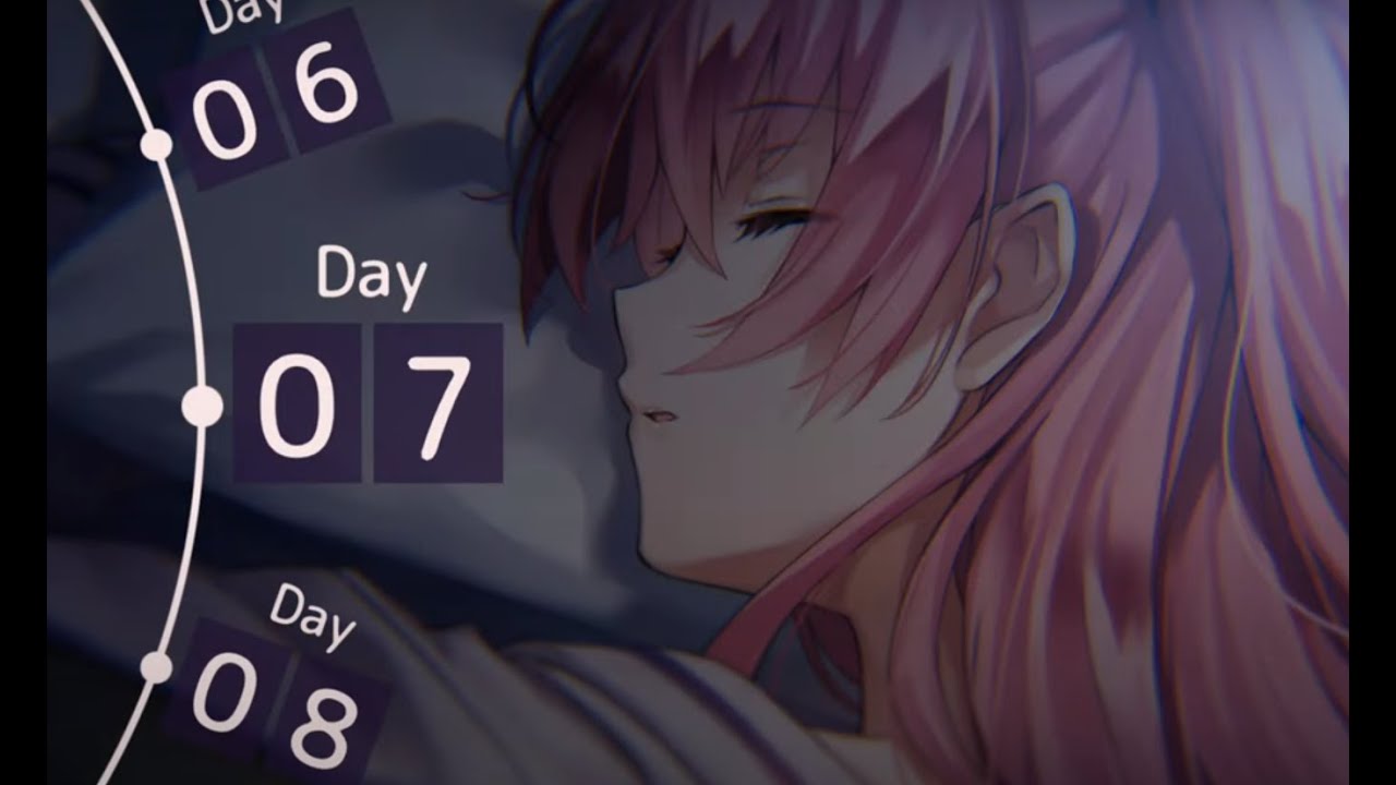 Heaven Burns Red EN - Chapter 01: Day 07 + Kanata Bond Event 01