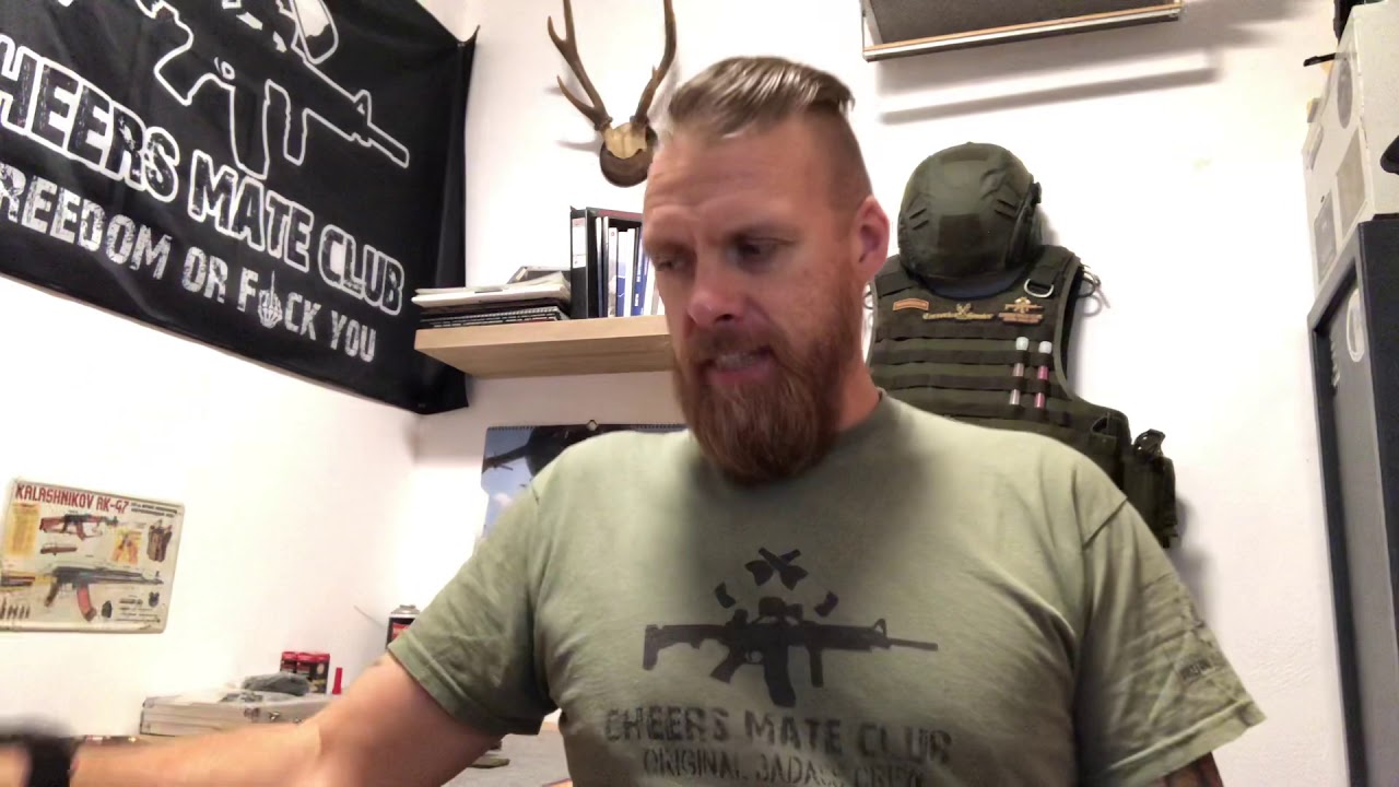 Guns & Gear #2: &bdquo;Schiesssport Wettbewerb der Bundeswehr&ldquo; & &bdquo;Waffenverbotszone/F&uuml;hrverbot von Messer&ldquo;