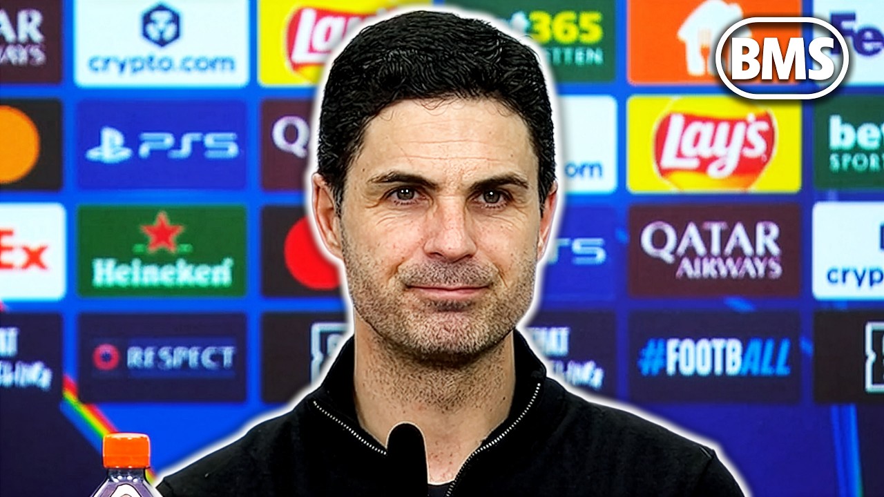 Артета: «Мы были не готовы, и нас поймали!» 😬 Байер Леверкузен 1-1 Арсенал