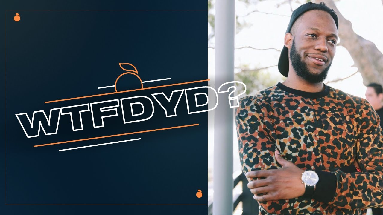 What The #&@$ Do You Do, Naji?! | The Orchard