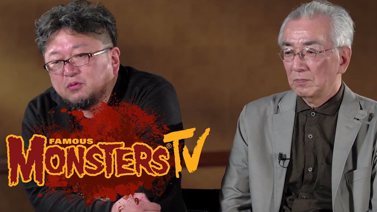 Interview with Shinji Higuchi & Keiichi Sakurai - Shin Godzilla Directors - Famous Monsters TV