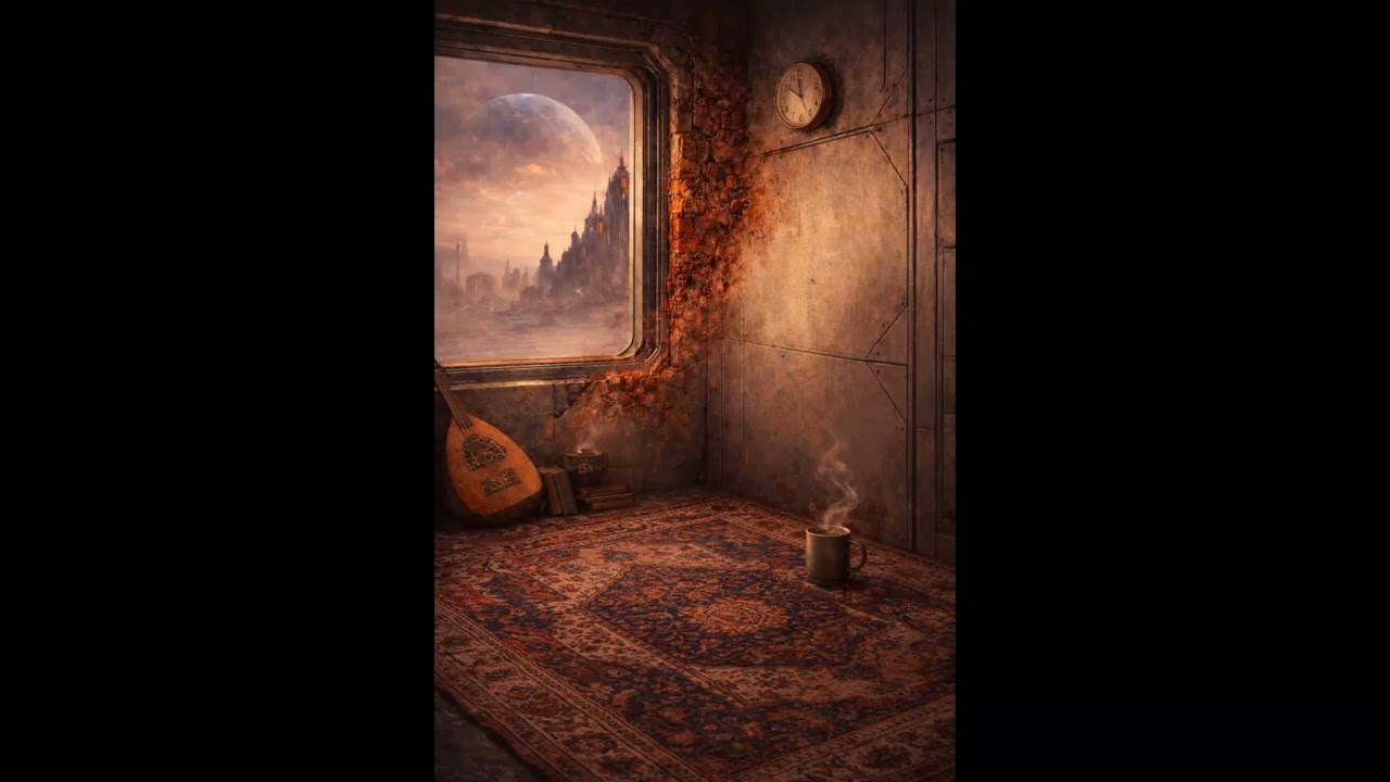 RHAVKA - STATES OF MEMORY - 02 - Red Dust I