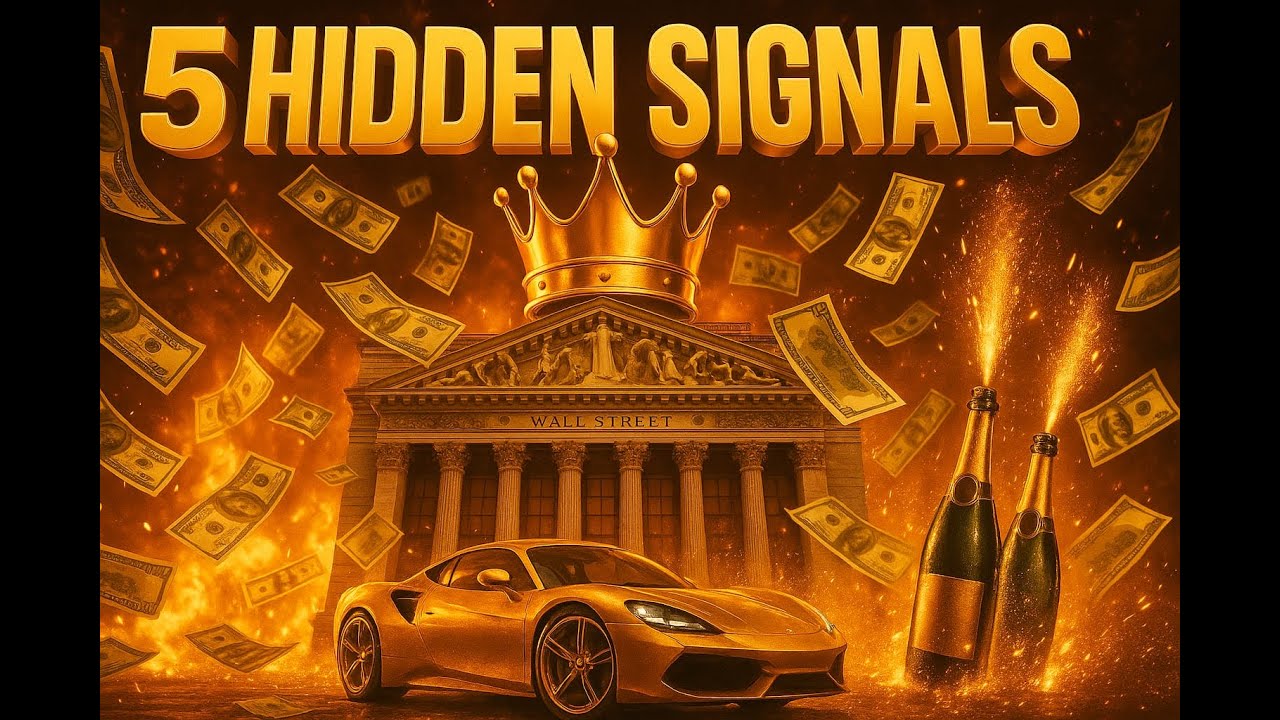 5 Money Signals the Rich See That You Don't