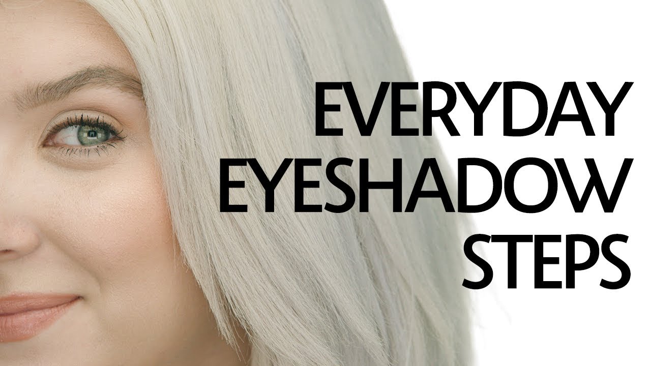 Get Ready With Me: Everyday Eyeshadow | Sephora