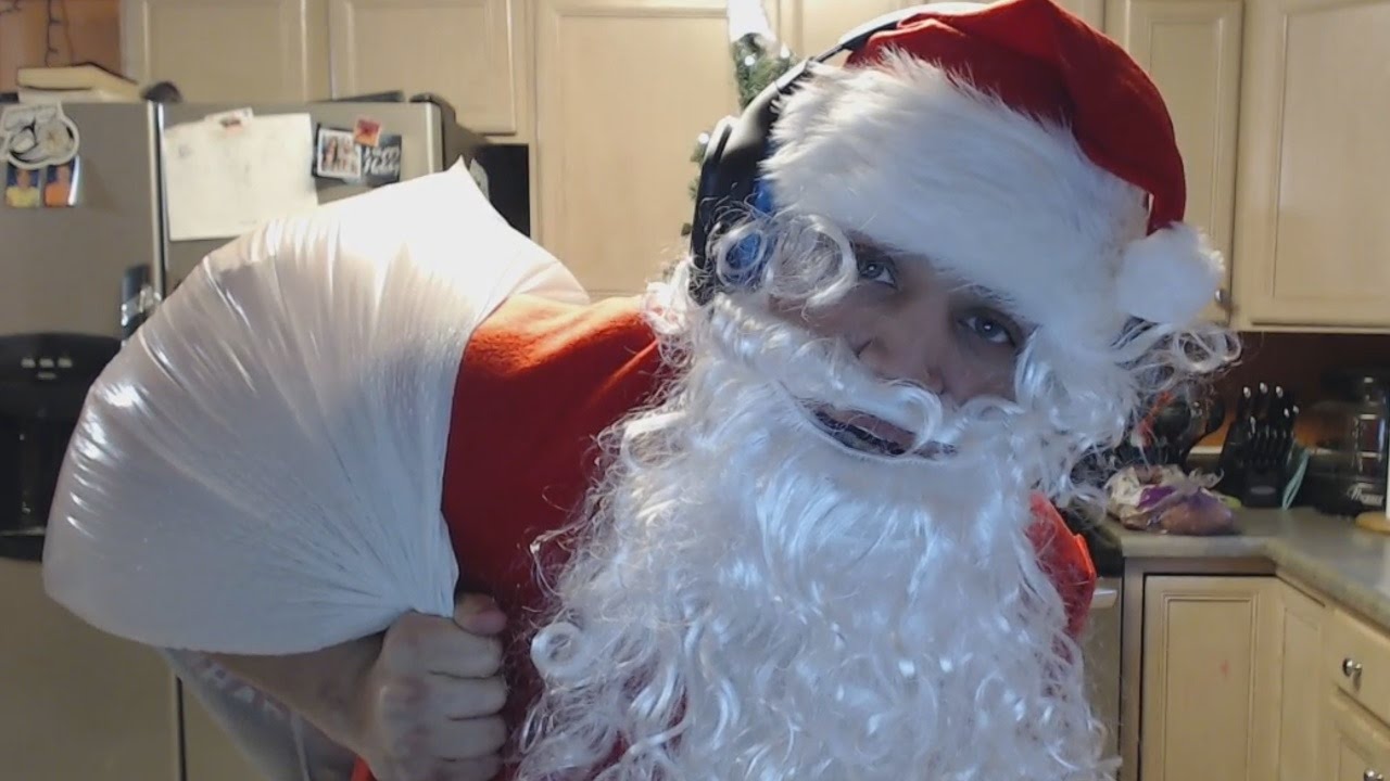 MERRY CHRISTMAS FROM SANTA1