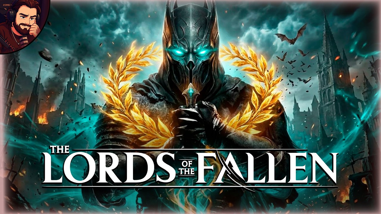 ПОЧЕМУ СТОИТ СЫГРАТЬ В LORDS OF THE FALLEN