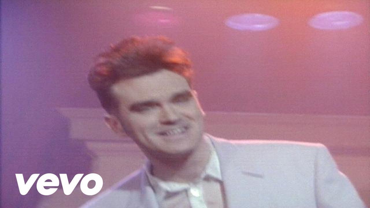 Morrissey - Sing Your Life