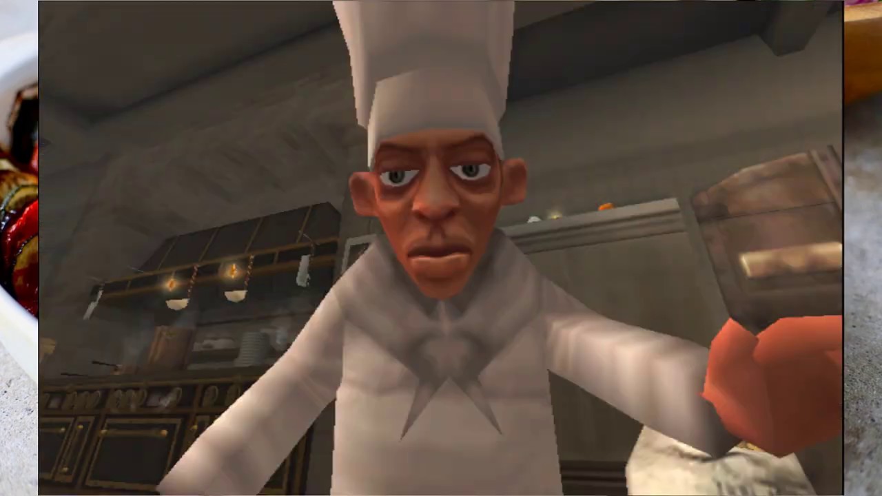 Desert Dudes - Ratatouille #8 - Triggered