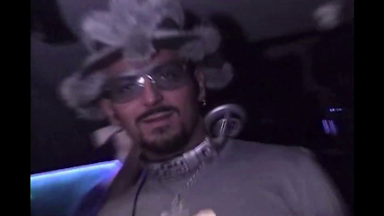 Gigi D'Agostino - Inedito Programmino (