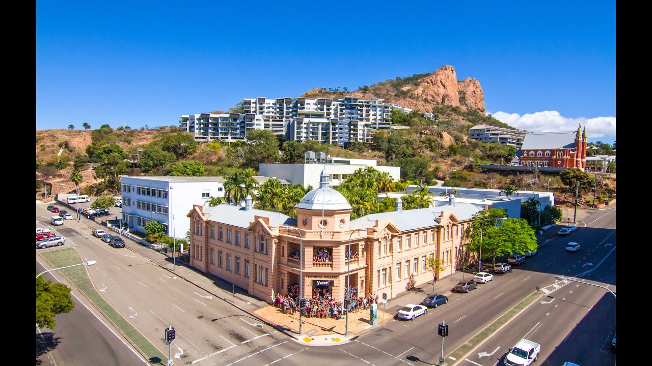 YWAM Townsville Campus Tour - Part 1