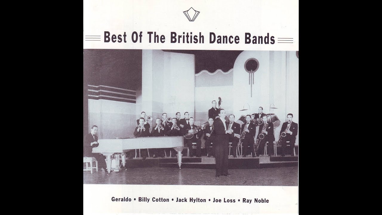 henry hall & BBC dance orchestra &ndash; I get a kick out of you (1935)