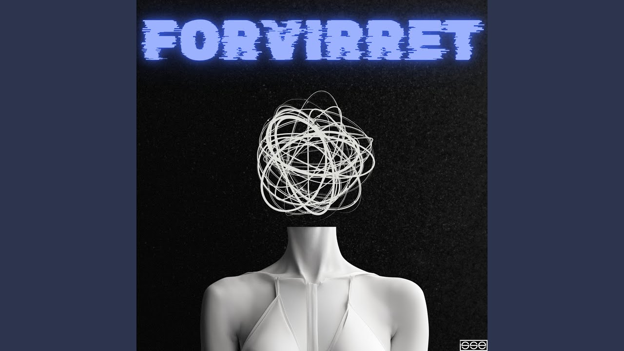 Forvirret