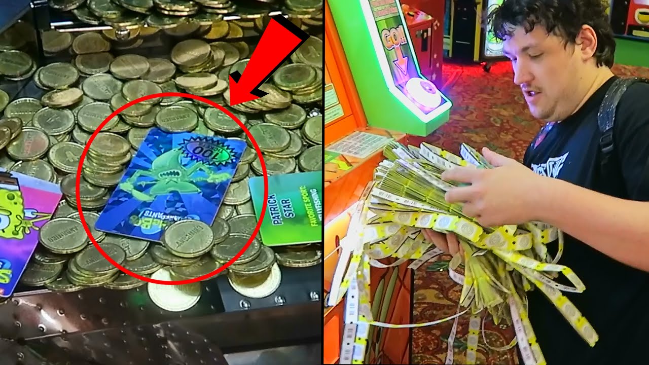 SPECIAL CARD! FLYING DUTCHMAN WIN! | Spongebob Coin Pusher | MrHaztastic