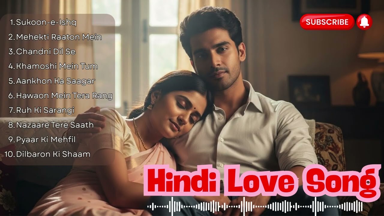 Best Of 90s Bollywood Love Songs Nonstop – Timeless Romantic Classics 💿