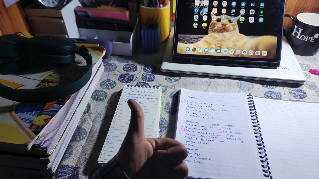 My syllabus order for Jee Advanced 2026 👍