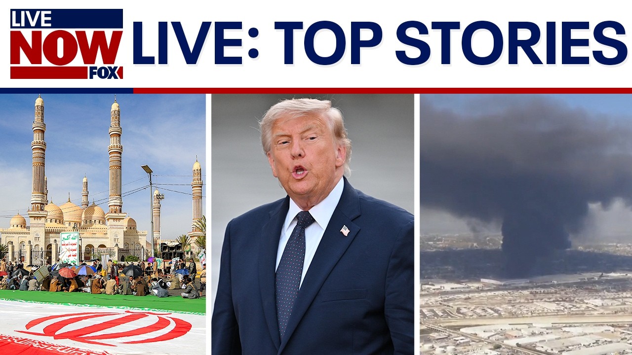 LIVE NEWS: Trump G7 Summit, Iran war latest, Senate hearings, Vance fraud briefing & more