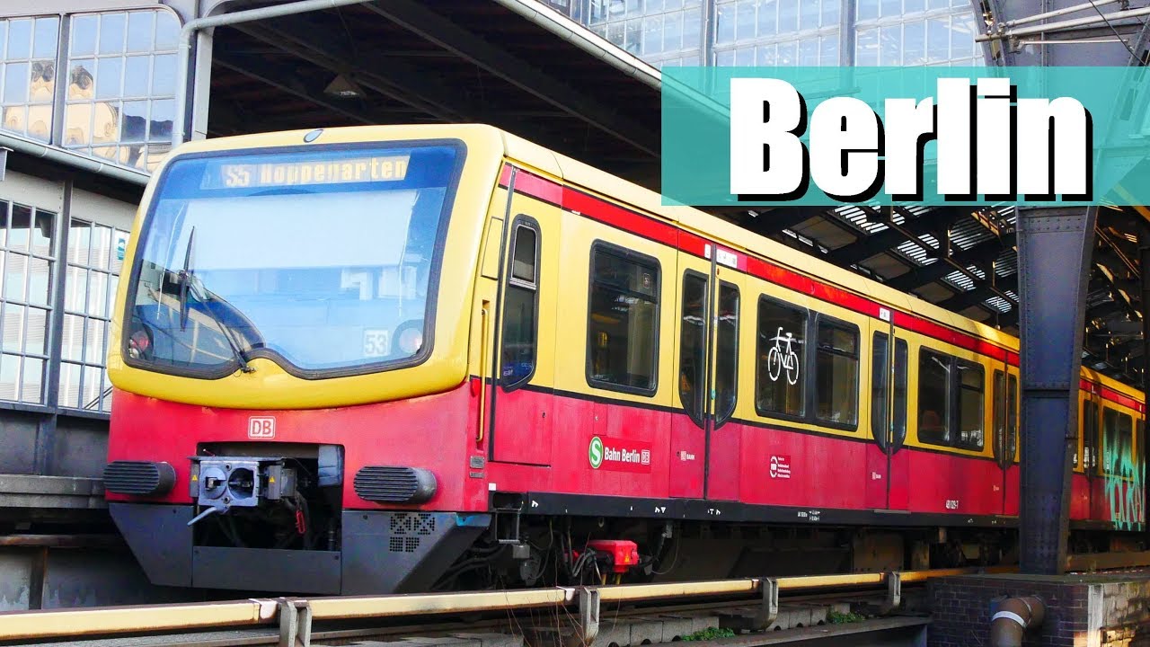 [Doku] S-Bahn Berlin (2020)