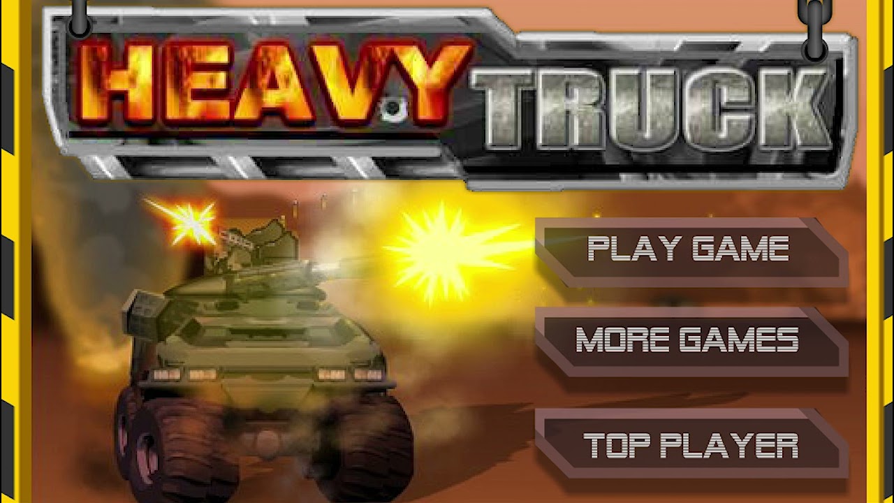 Heavy Truck - Level Theme 1 Extended
