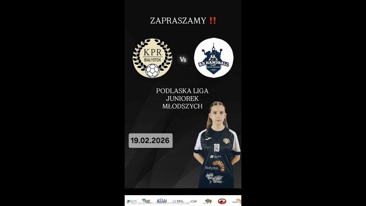 KPR BIAŁYSTOK vs KS HANDBALL BIELSK - 19/02/2026