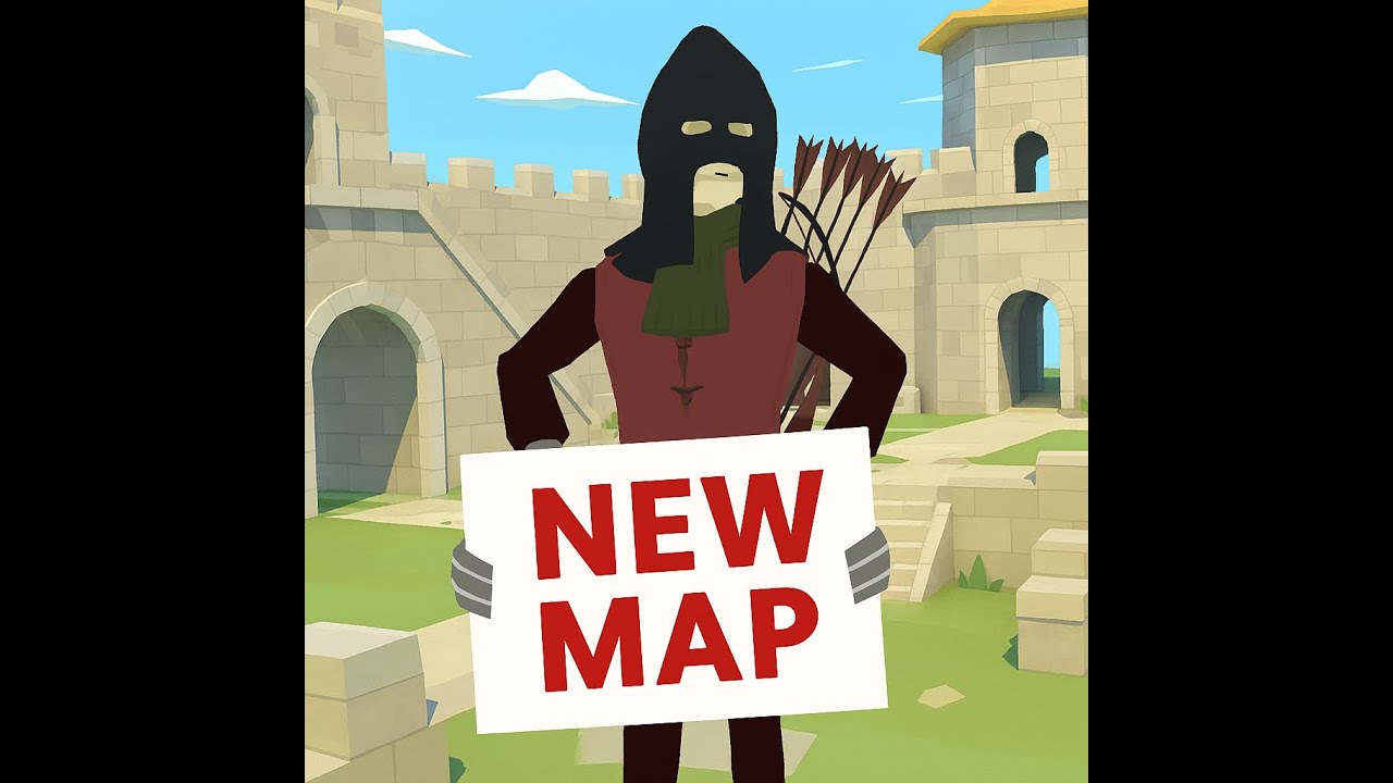 narrow one new map?