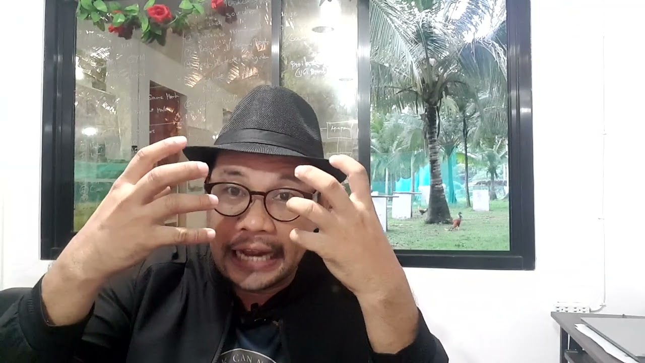 Paano ang Pagsipat sa Mata ng Manok