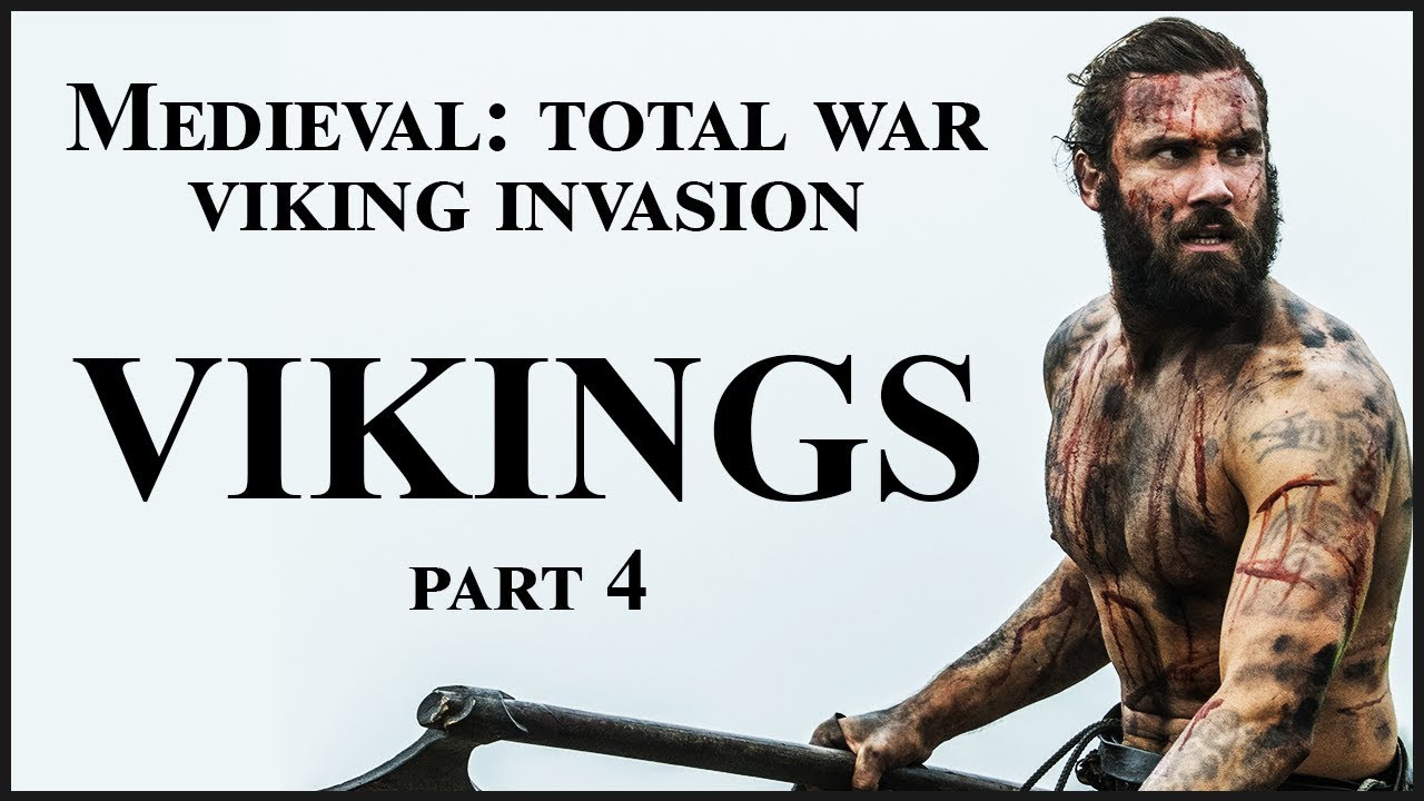 Medieval: Total War Viking Invasion - Viking Campaign (part 4)