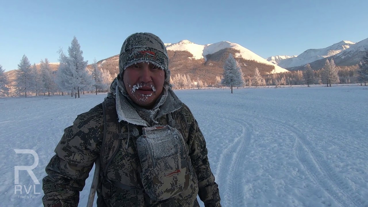 Обзор Костюма SITKA и Сапоги BAFFIN