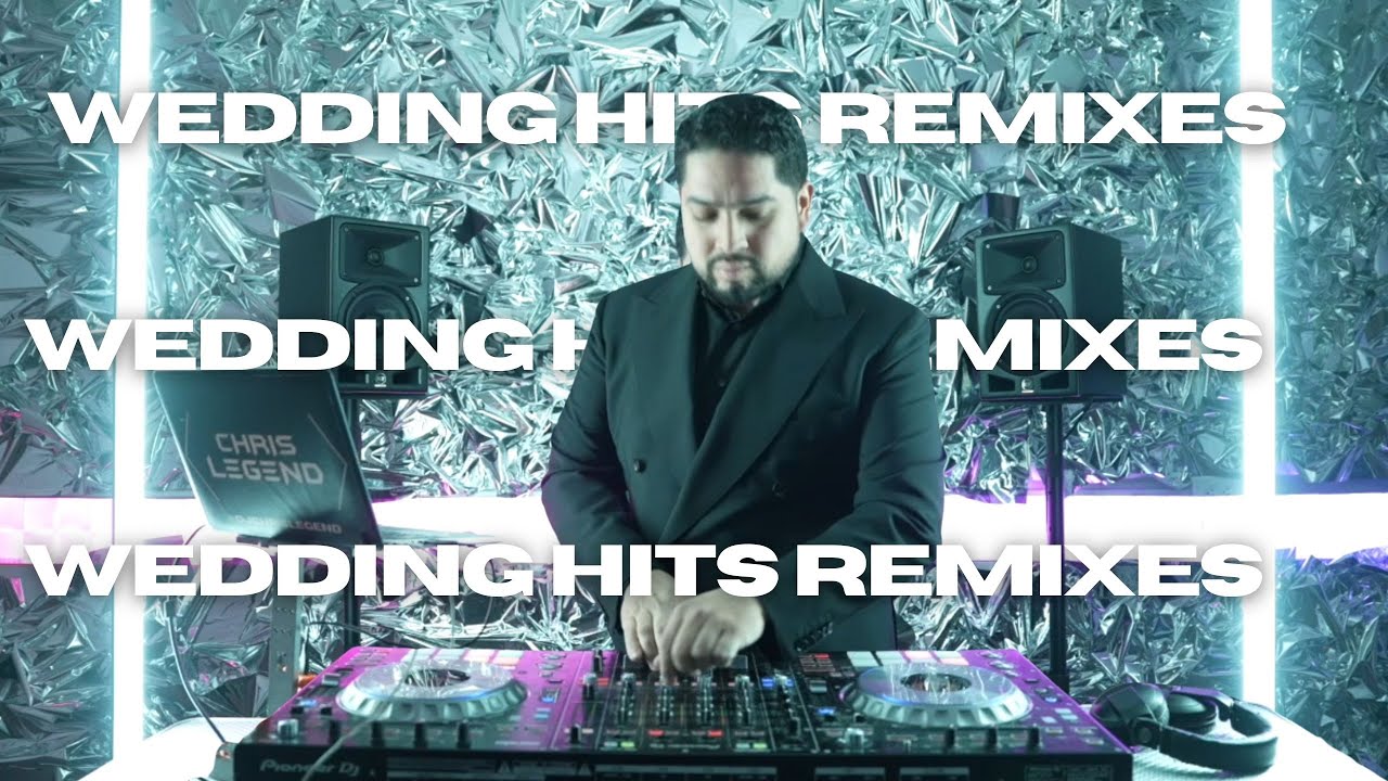 Wedding Party DJ Mix | EDM and Wedding hits Remixes