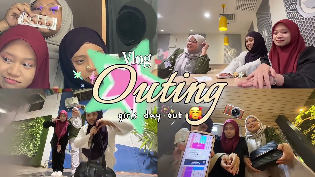 Outing Bertiga?!!