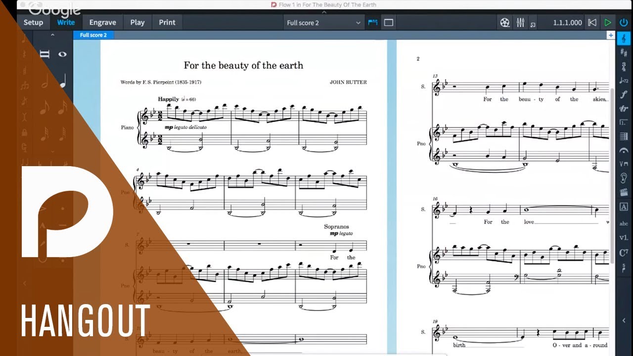 Nicely Spacing Layouts, Tidying Drums, Swing Options and More | Discover Dorico