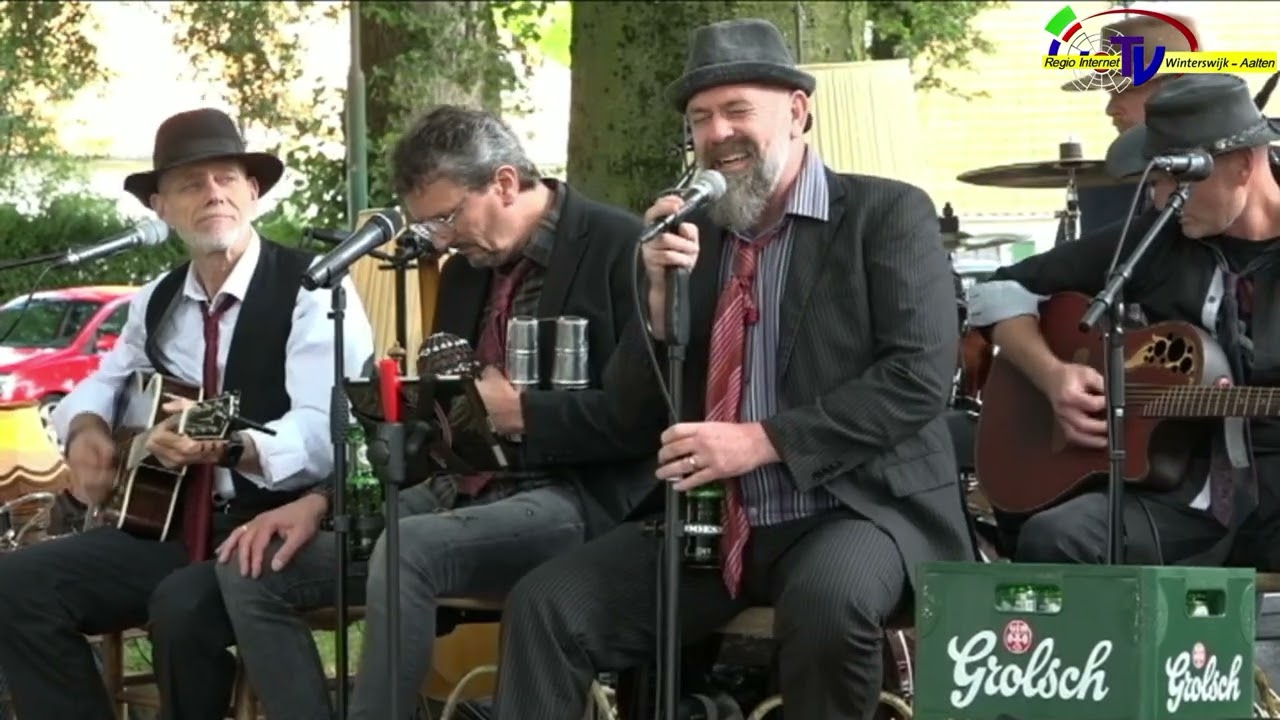 Zomerconcert Bredevoort Vals Plat