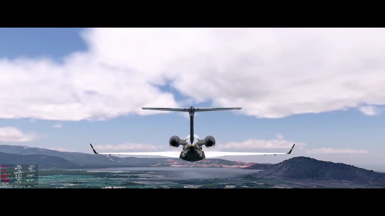 Ortho4XP - Configuration - X-Plane 12.4.1 beta - Kone Coeur de Voh - Création de tuile