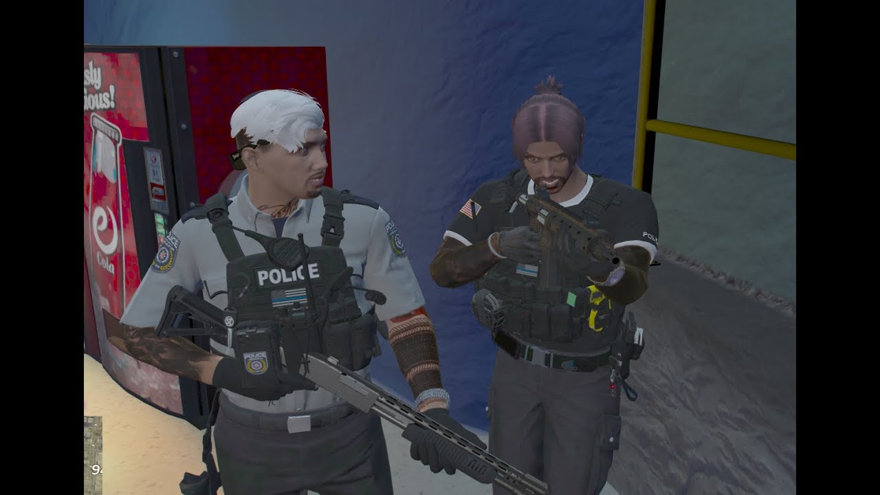 [Storytime RP] Helmut Kaya IZ DA !