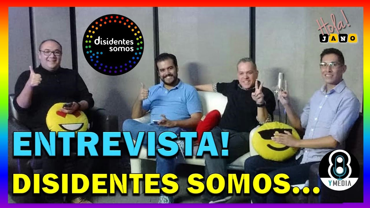 Programa Disidentes Somos: Canones y Youtube