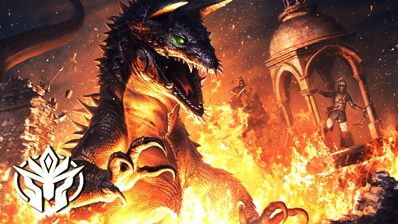 🎼 Greg Dombrowski - Past In Flames | Heroes Album (2020)