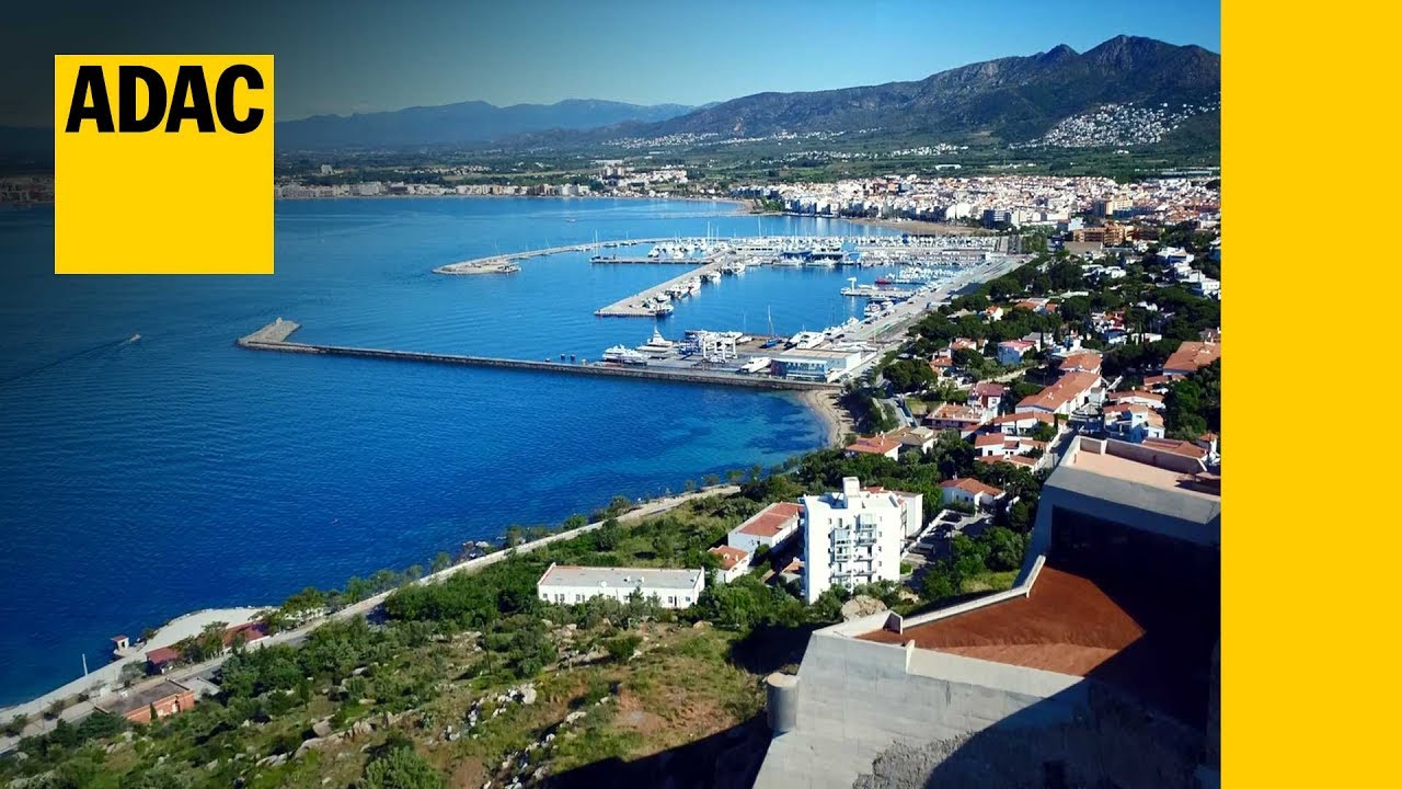 Puerto de Roses - Costa Brava | ADAC 2017