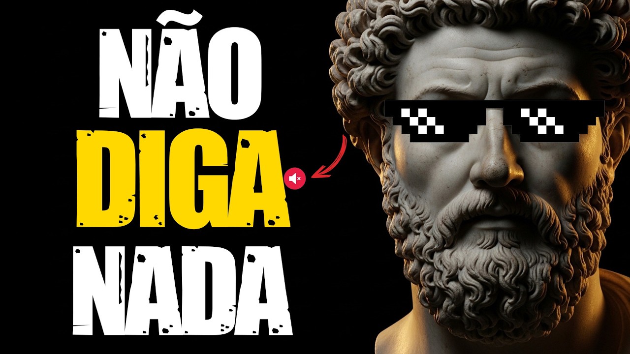 A Resposta que Cala Quem Tenta Te Humilhar (Estoicos Usam Isso) | ESTOICISMO 🏛️