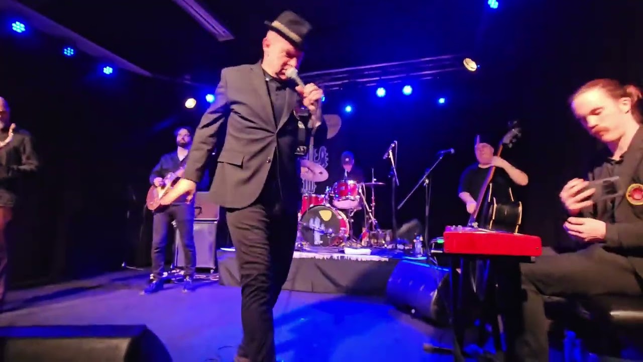 The Beat From Palookaville: Moon Hop / Have Love... - Bluespub Blå Kaktus, Norrköping 251226