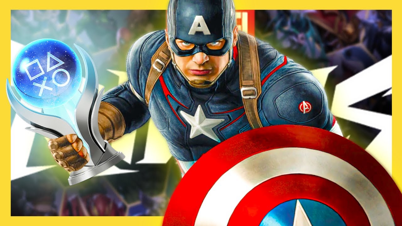 el PLATINO de MARVEL RIVALS es PURA SUERTE
