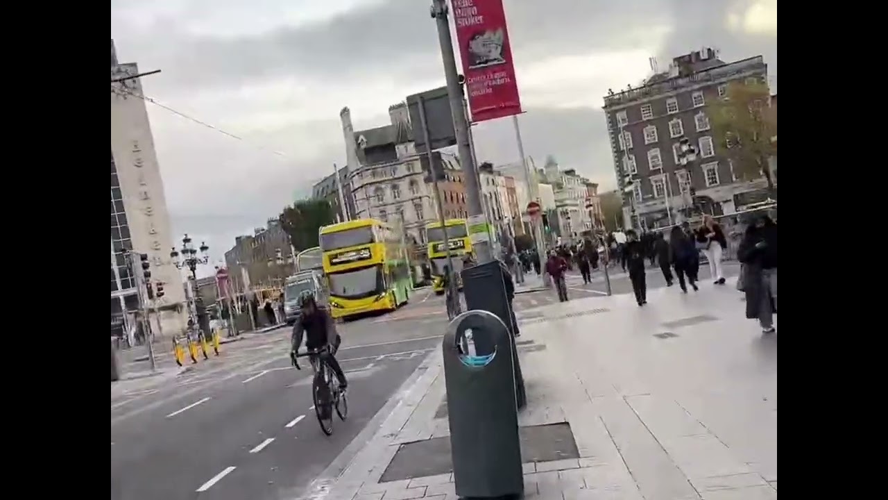 Dublin Citycenter 