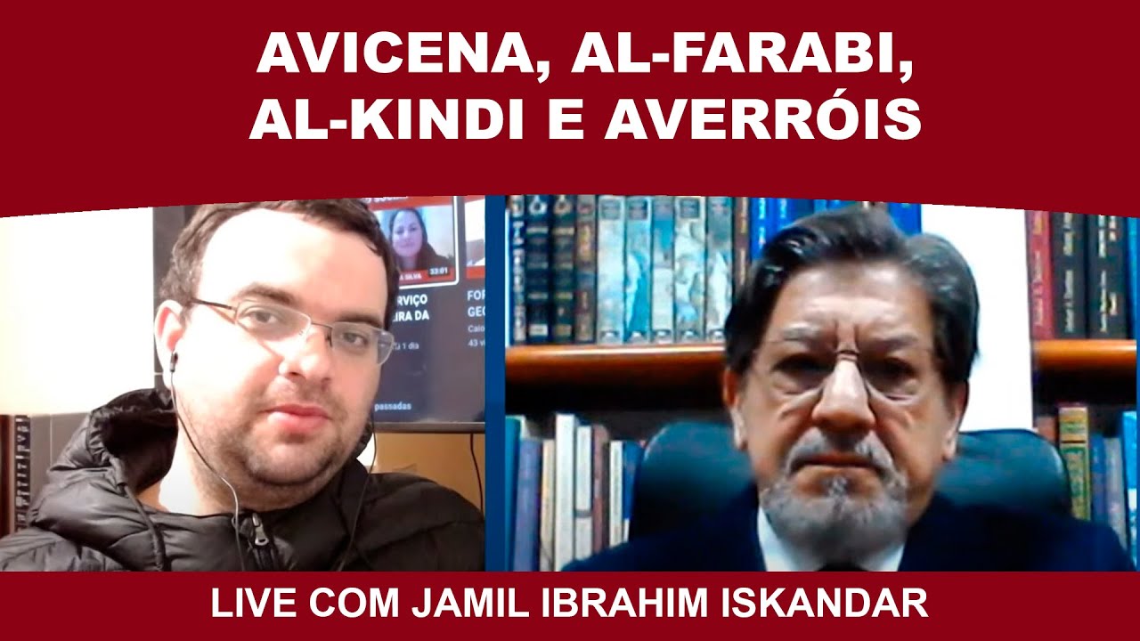 AVICENA, AL-FARABI, AL-KINDI E AVERR&Oacute;IS - JAMIL IBRAHIM ISKANDAR