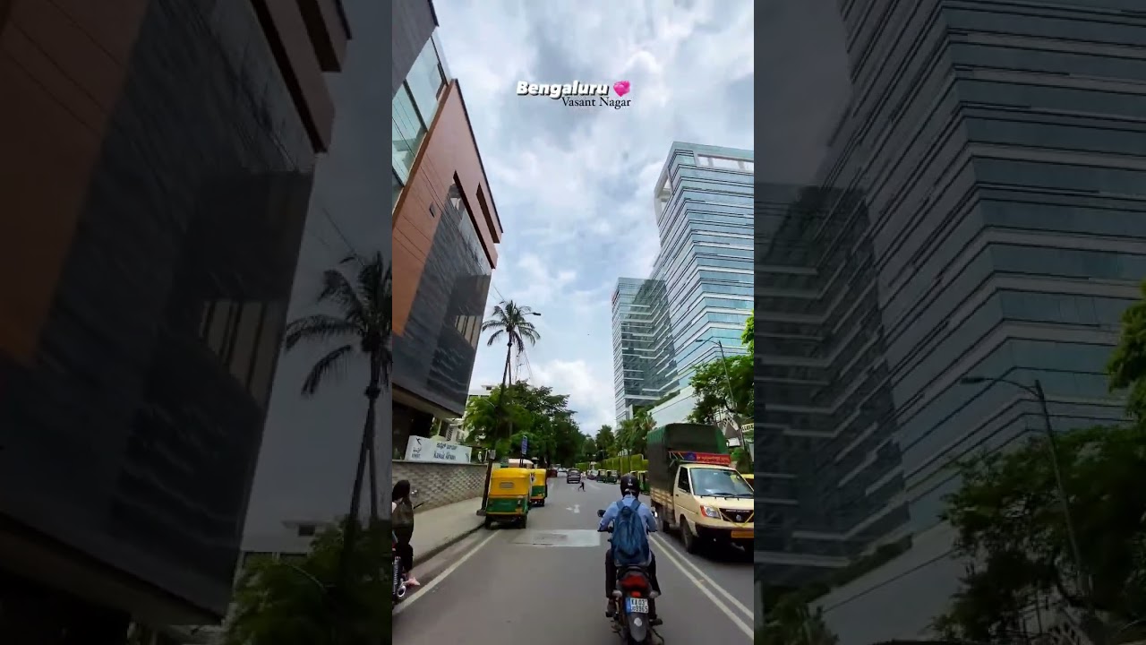#bangalore #vasanthnagar #viral #viws #travel #vlogs