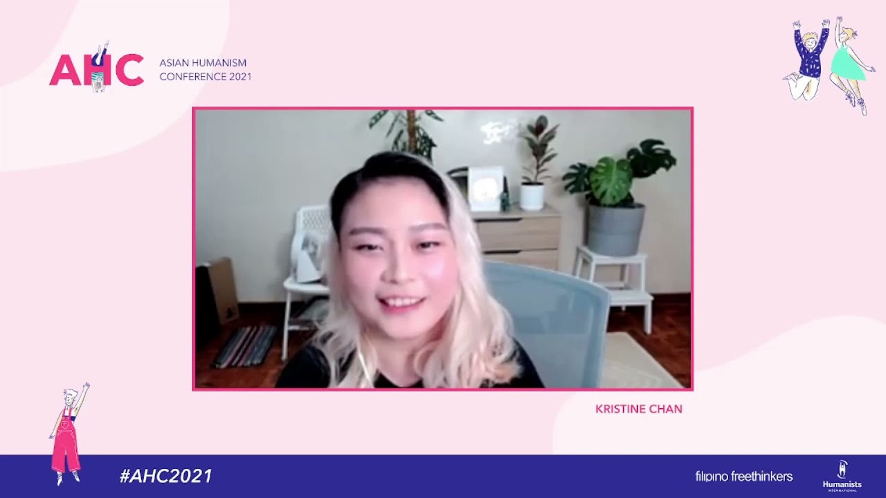 Asian Humanism Conference 2021 Day 1